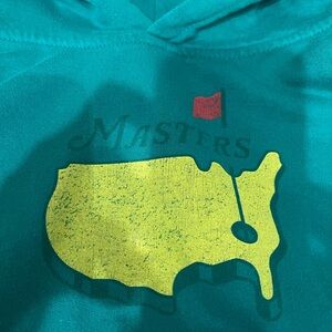 Masters Kids Hoodie